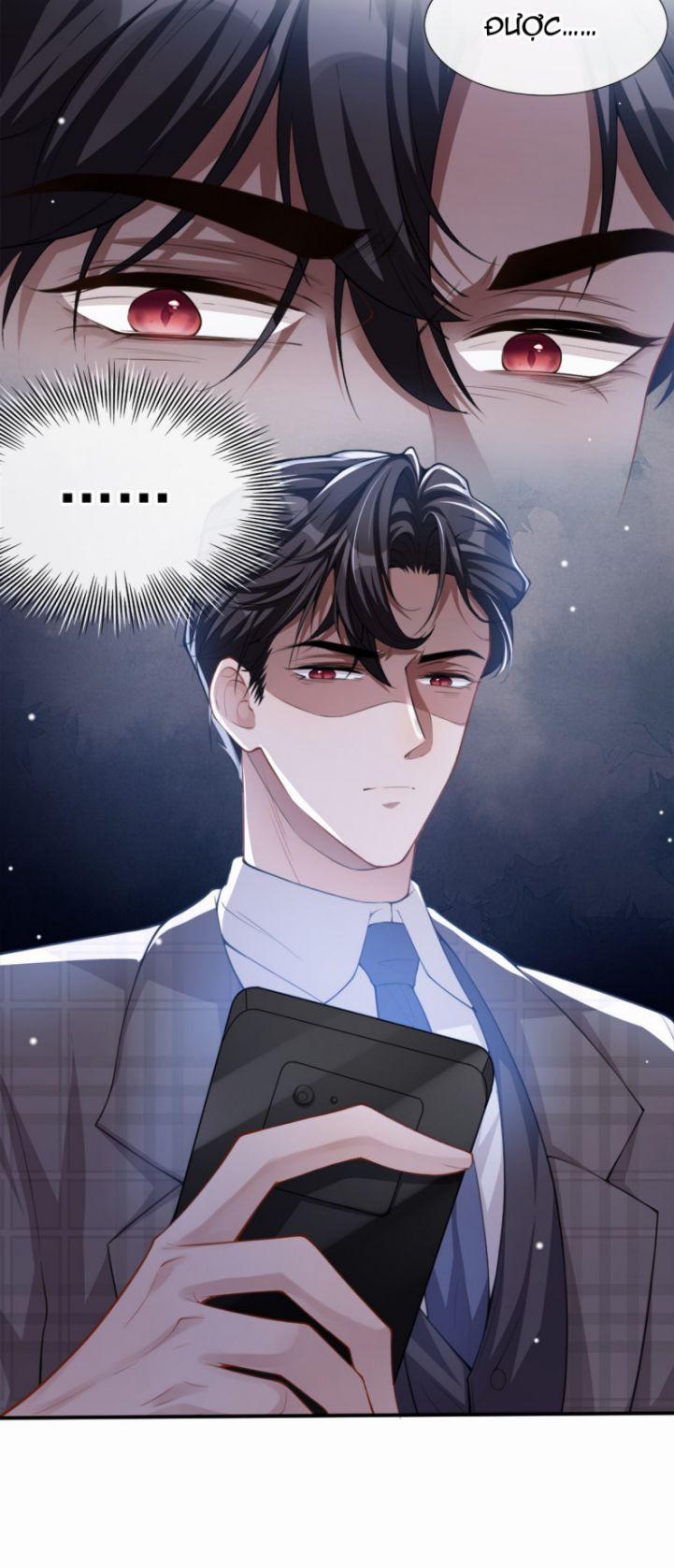 Quan Hệ Thế Thân 22 trang 5