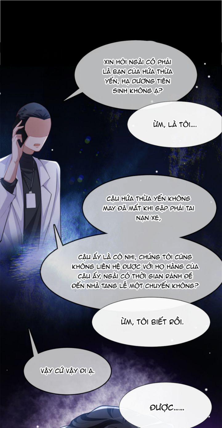 Quan Hệ Thế Thân 22 trang 8