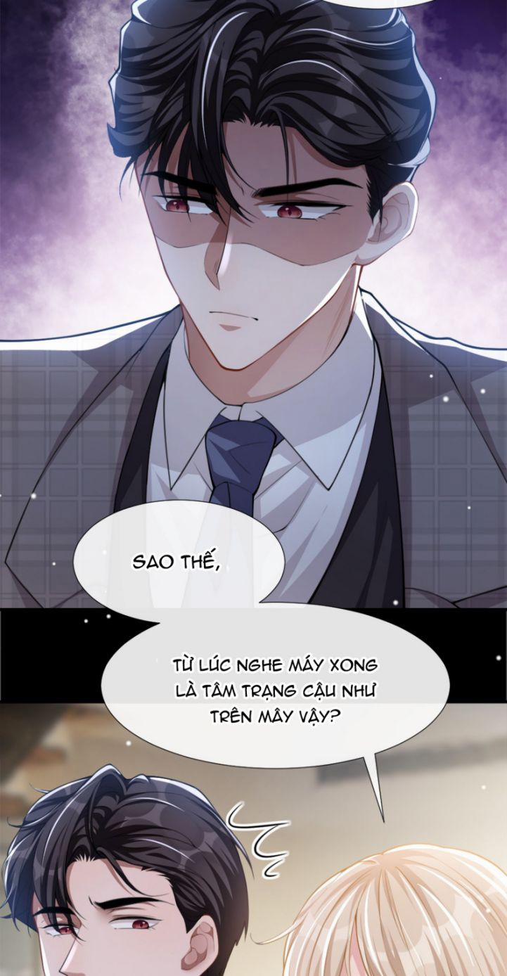 Quan Hệ Thế Thân 22 trang 9