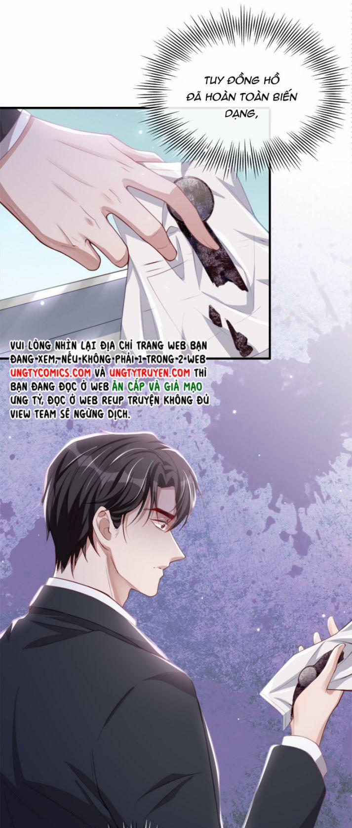 Quan Hệ Thế Thân 23 trang 10