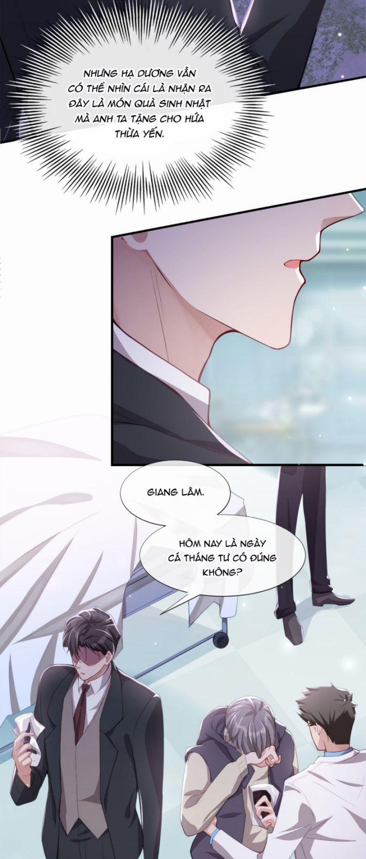 Quan Hệ Thế Thân 23 trang 11