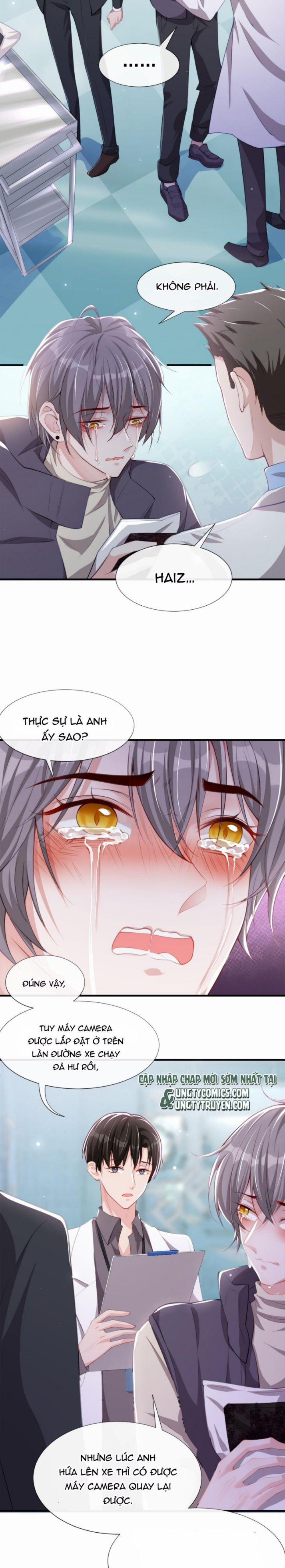 Quan Hệ Thế Thân 23 trang 12