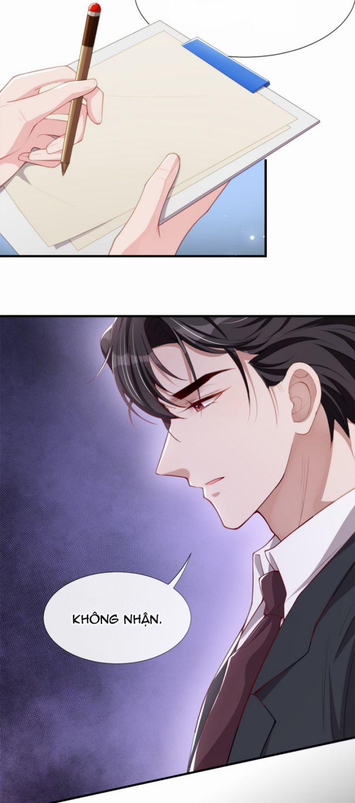 Quan Hệ Thế Thân 23 trang 13