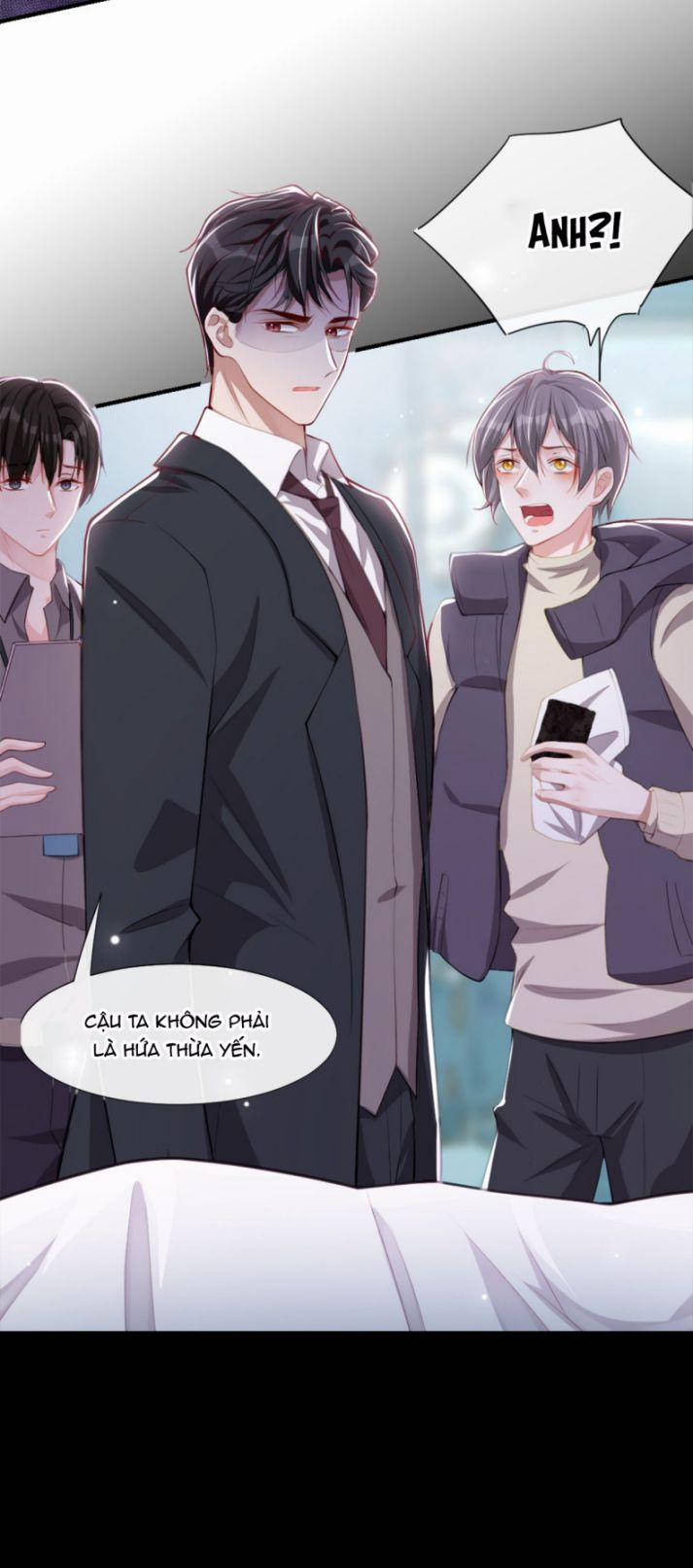 Quan Hệ Thế Thân 23 trang 14