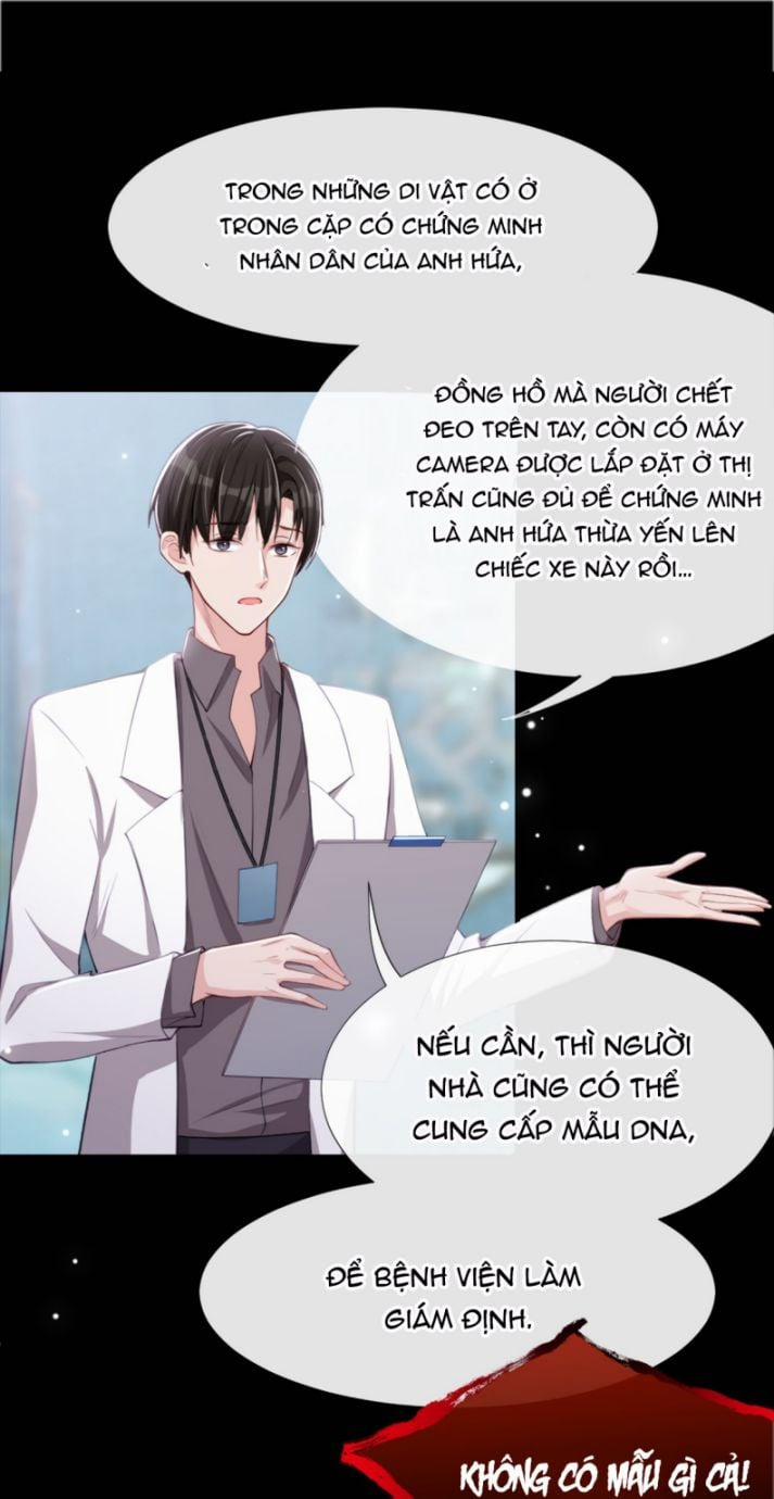 Quan Hệ Thế Thân 23 trang 15