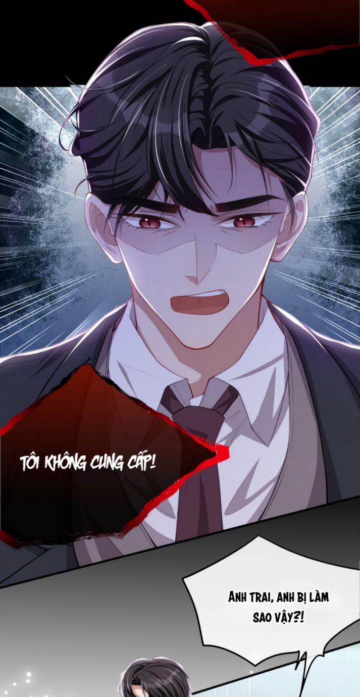 Quan Hệ Thế Thân 23 trang 16