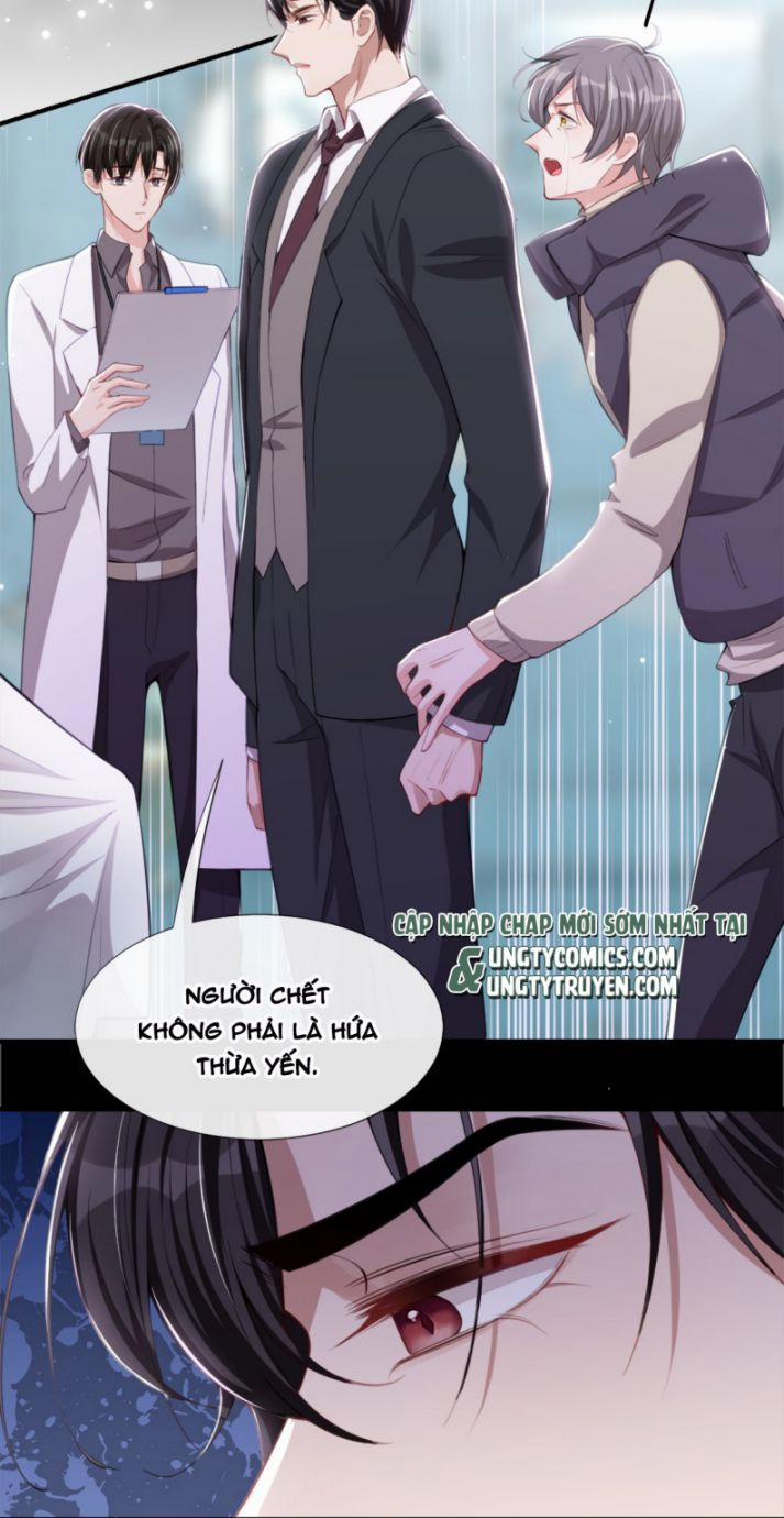 Quan Hệ Thế Thân 23 trang 17