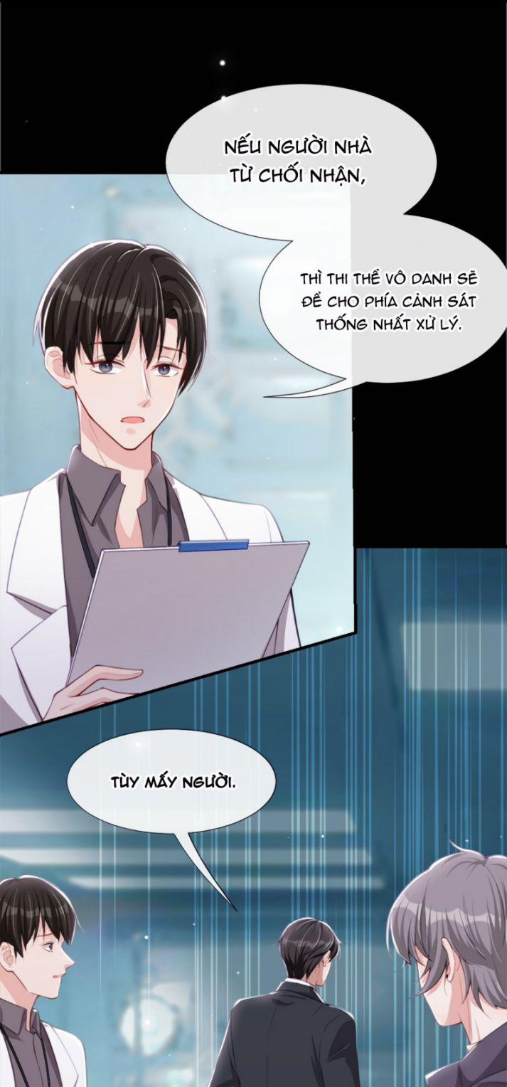 Quan Hệ Thế Thân 23 trang 18