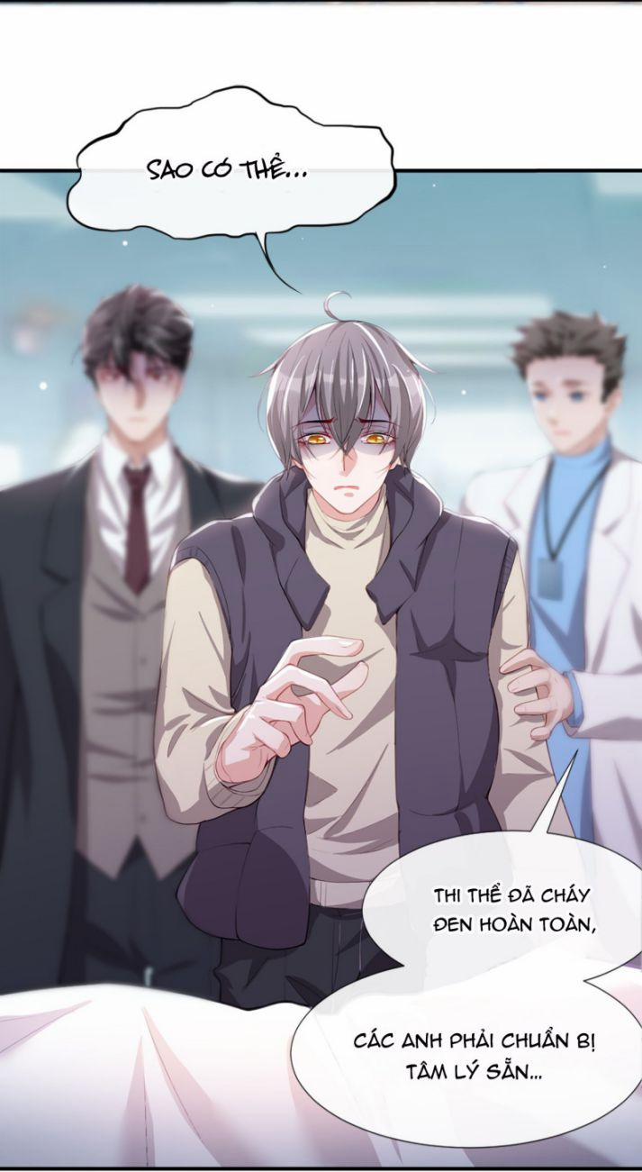 Quan Hệ Thế Thân 23 trang 2