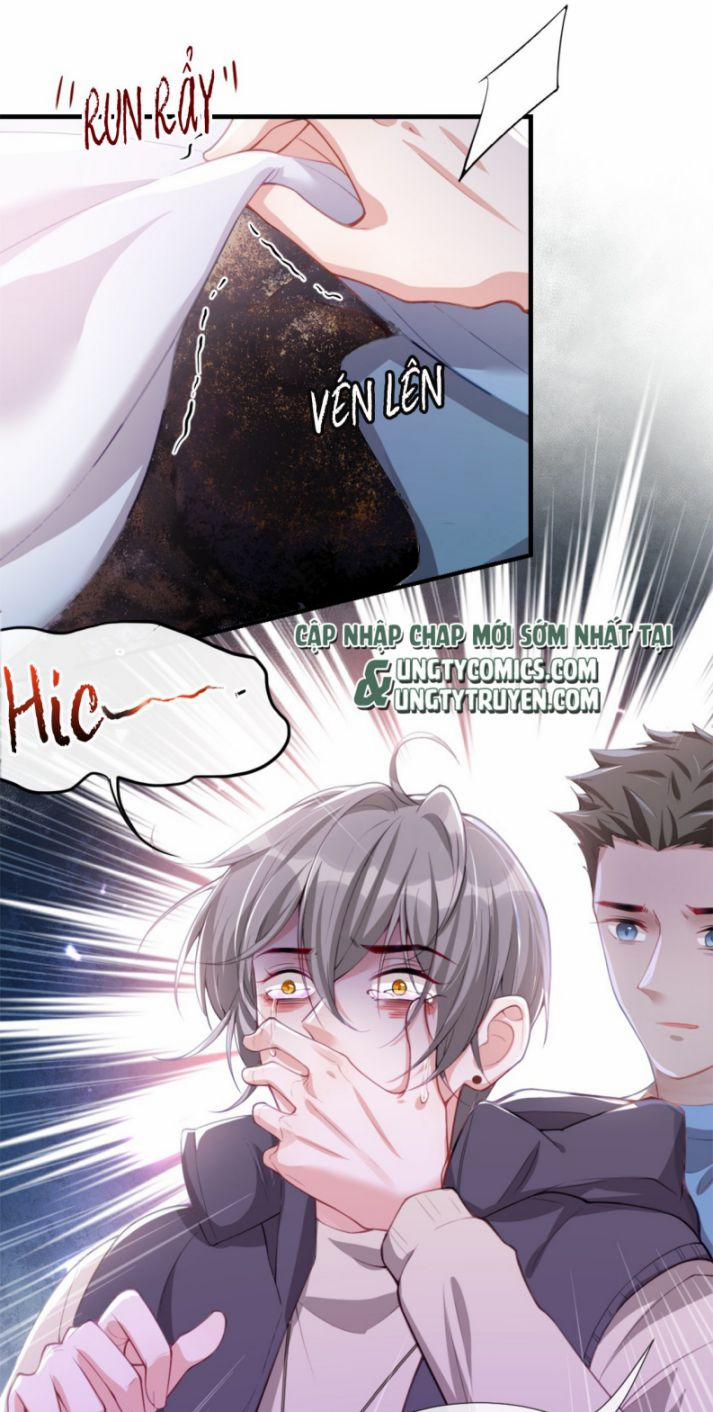 Quan Hệ Thế Thân 23 trang 3