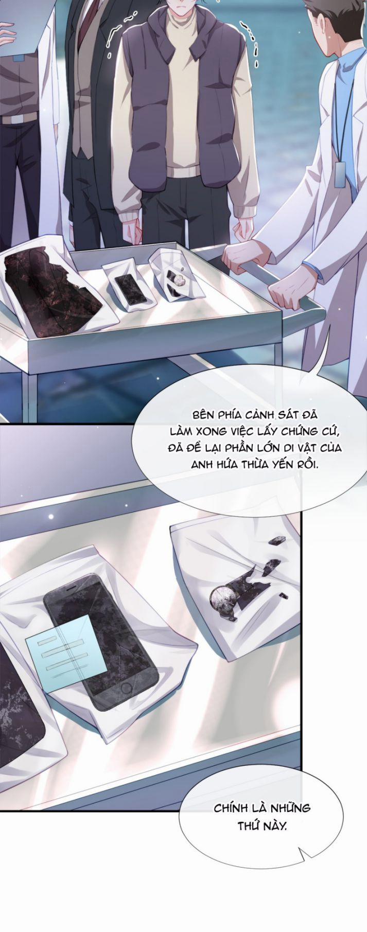 Quan Hệ Thế Thân 23 trang 7