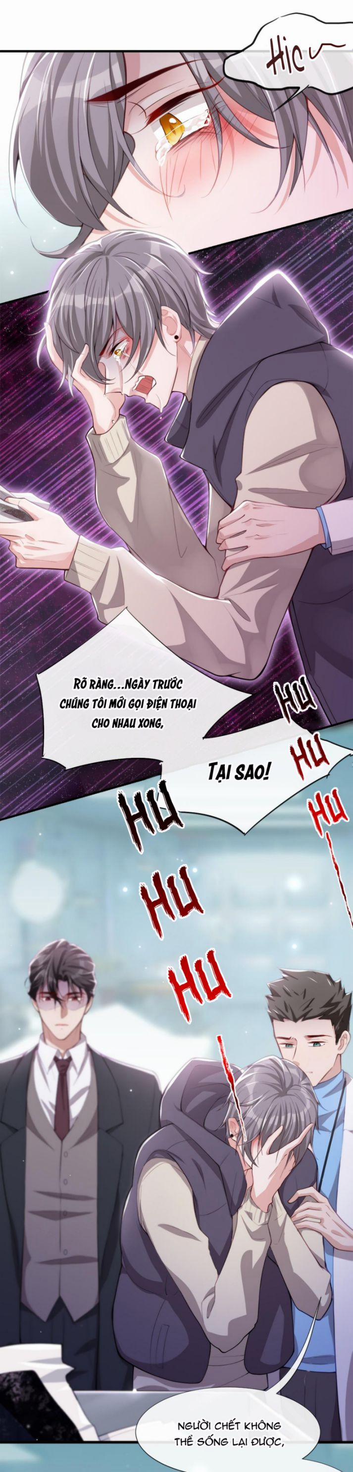 Quan Hệ Thế Thân 23 trang 8