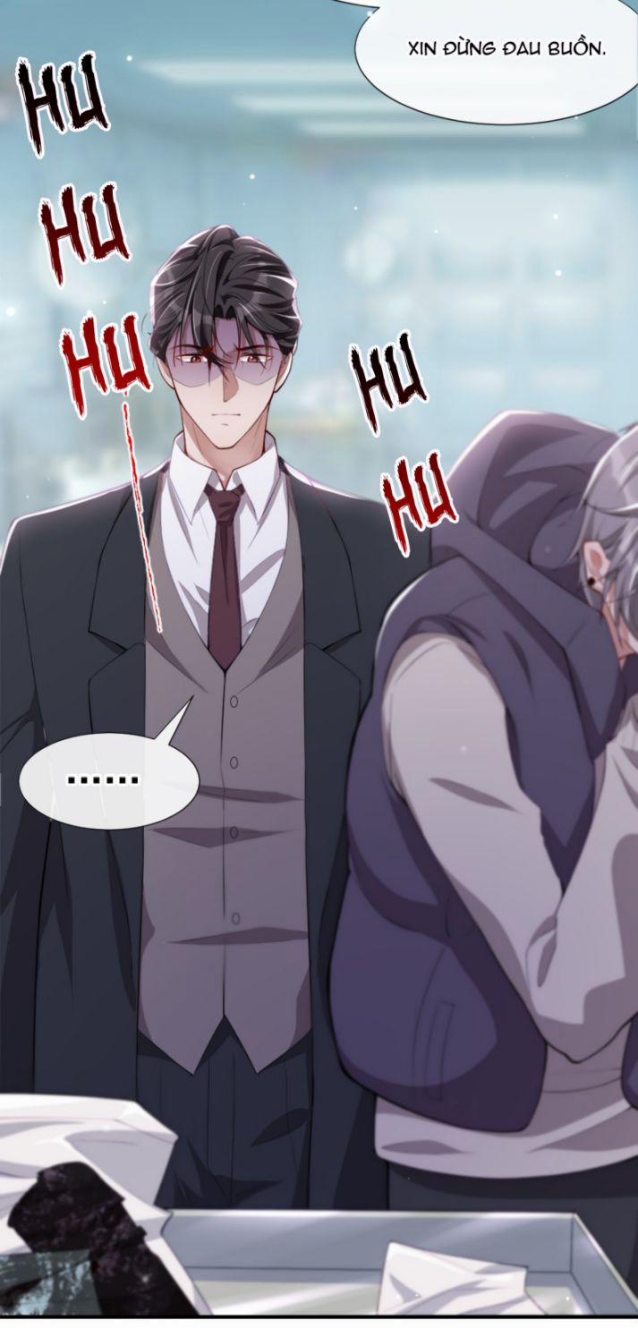 Quan Hệ Thế Thân 23 trang 9