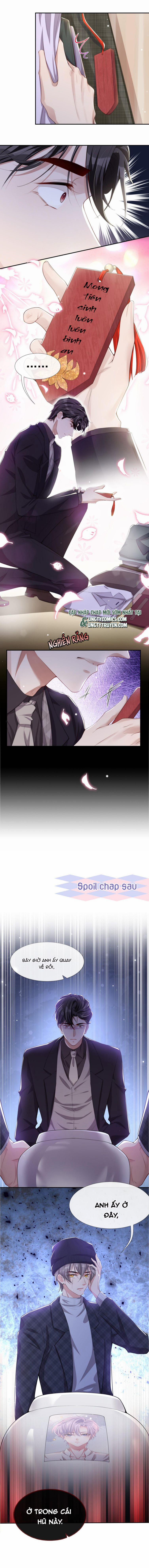 Quan Hệ Thế Thân 24 trang 10