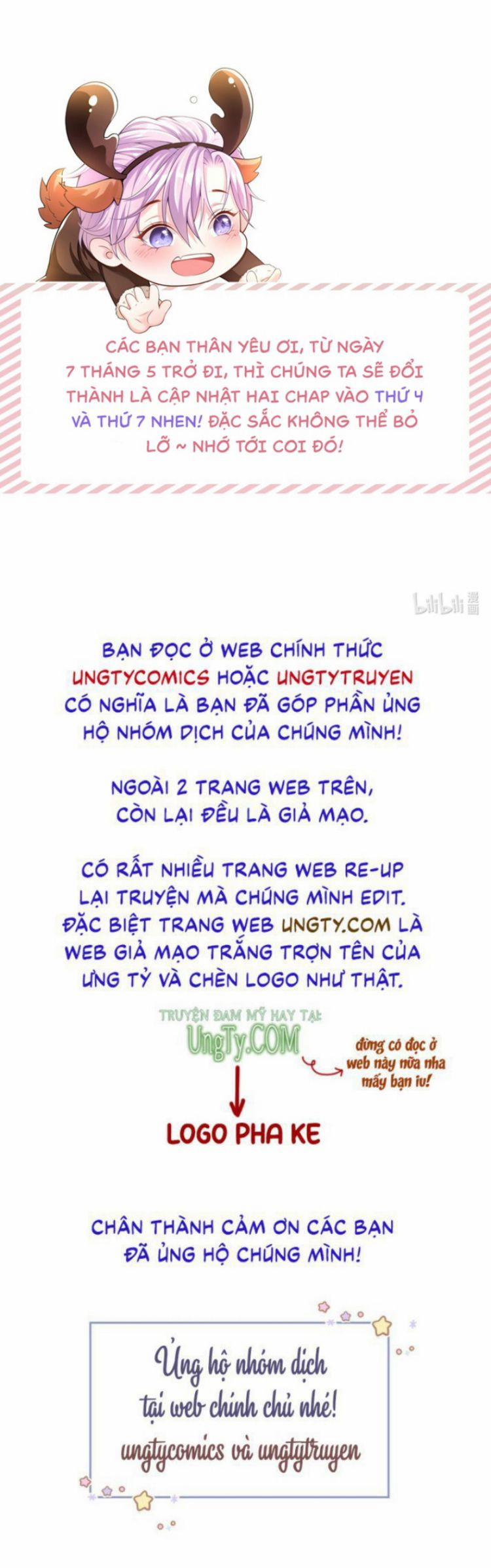 Quan Hệ Thế Thân 24 trang 11