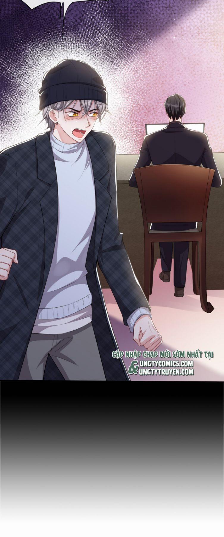 Quan Hệ Thế Thân 24 trang 2