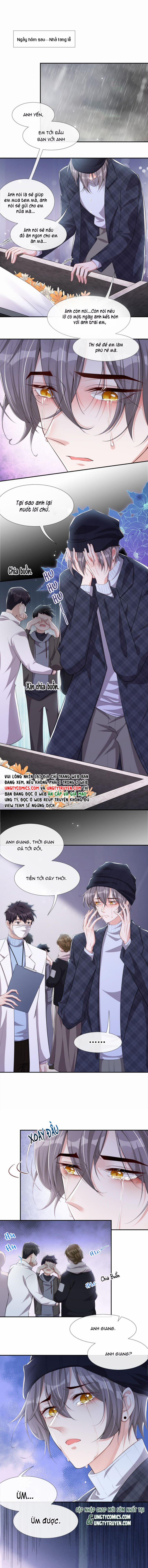 Quan Hệ Thế Thân 24 trang 3