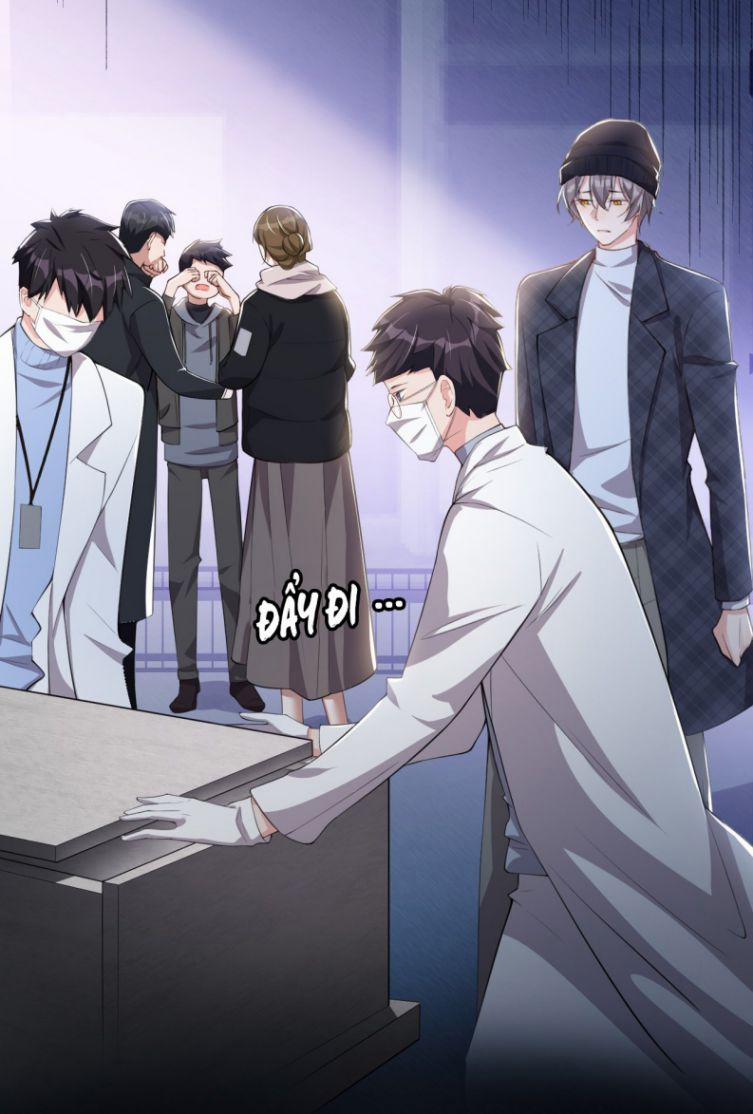 Quan Hệ Thế Thân 24 trang 4