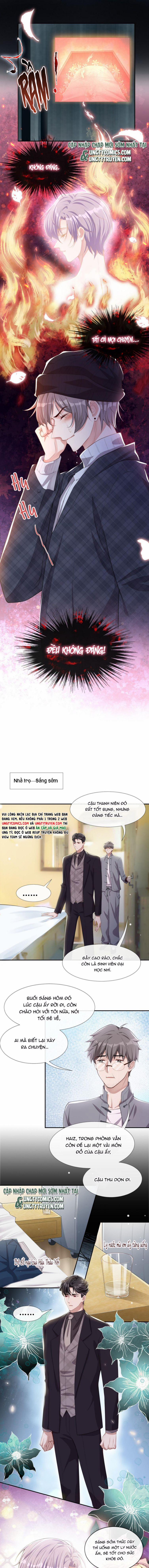 Quan Hệ Thế Thân 24 trang 5