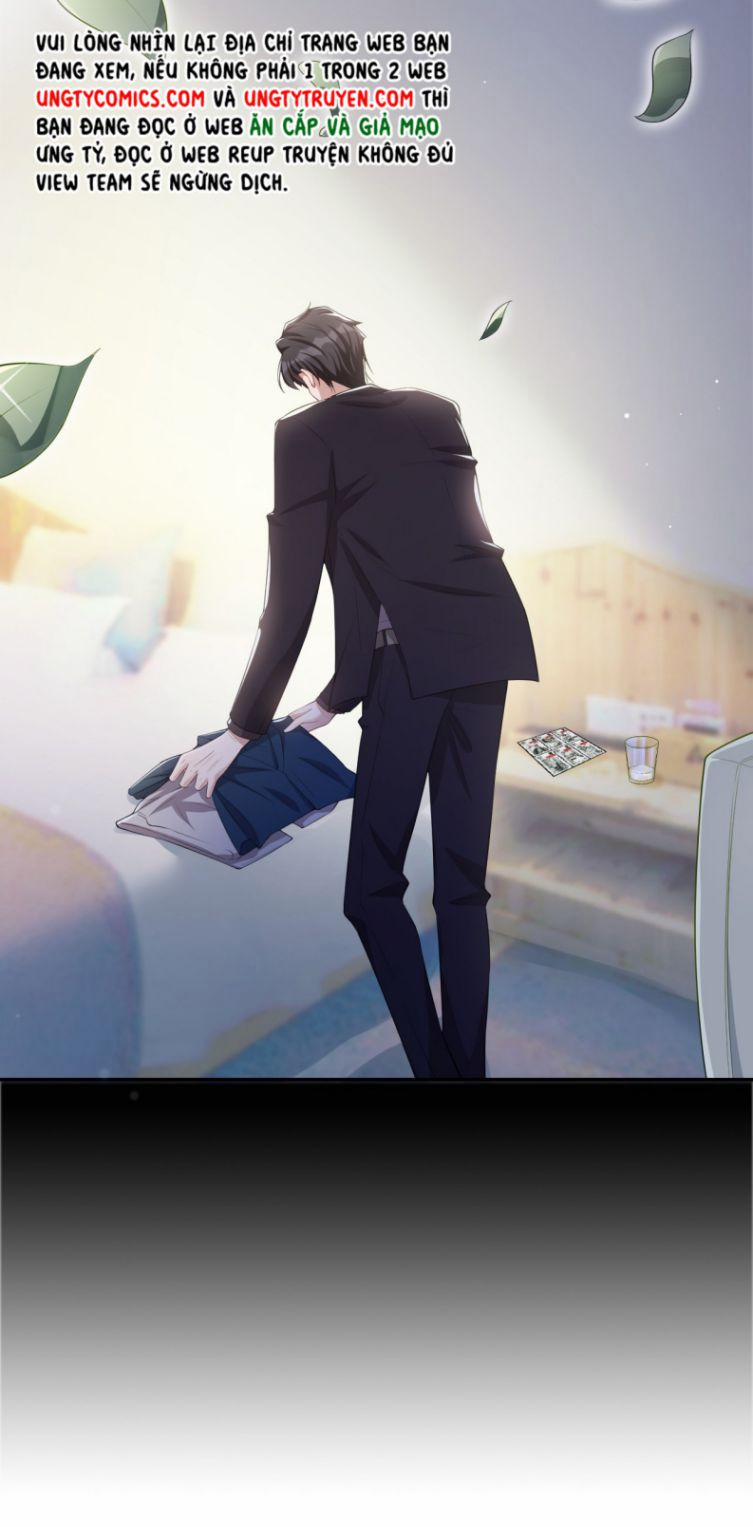 Quan Hệ Thế Thân 24 trang 7