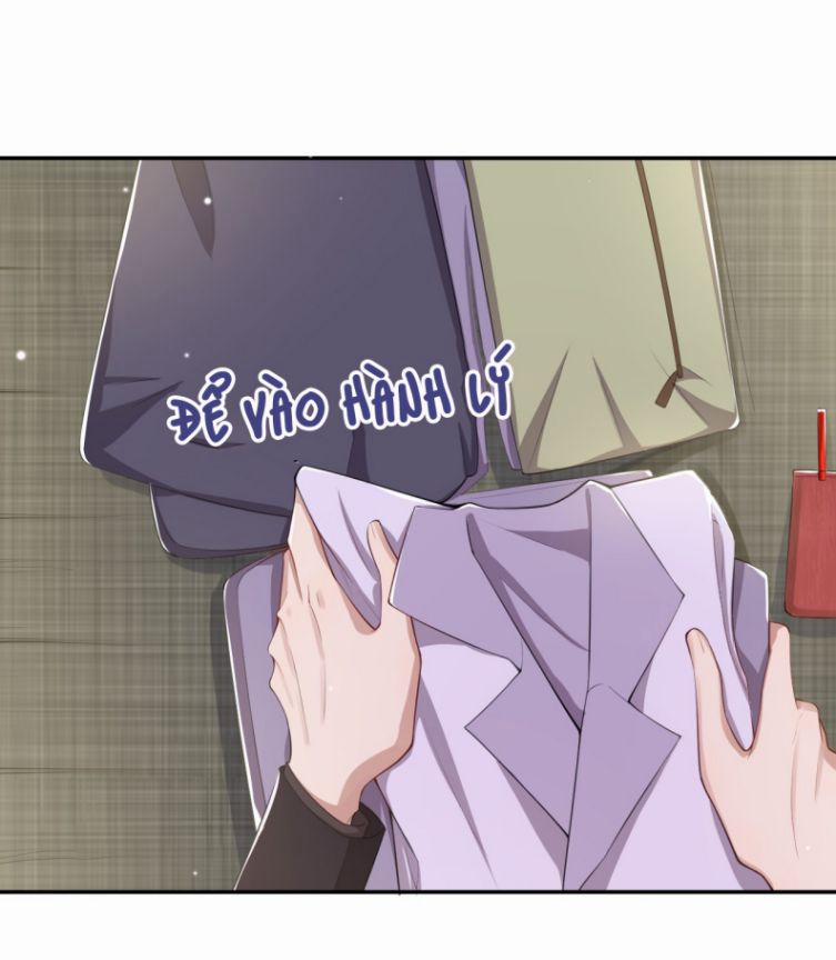 Quan Hệ Thế Thân 24 trang 8
