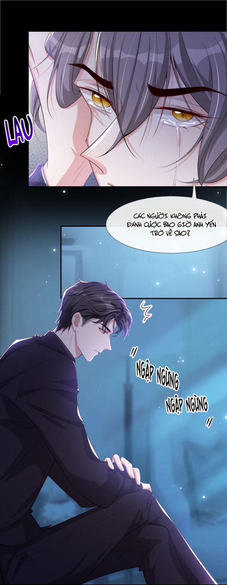 Quan Hệ Thế Thân 25 trang 10