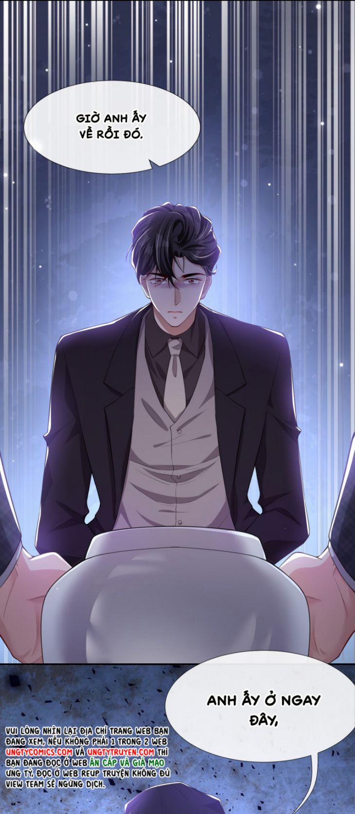 Quan Hệ Thế Thân 25 trang 11