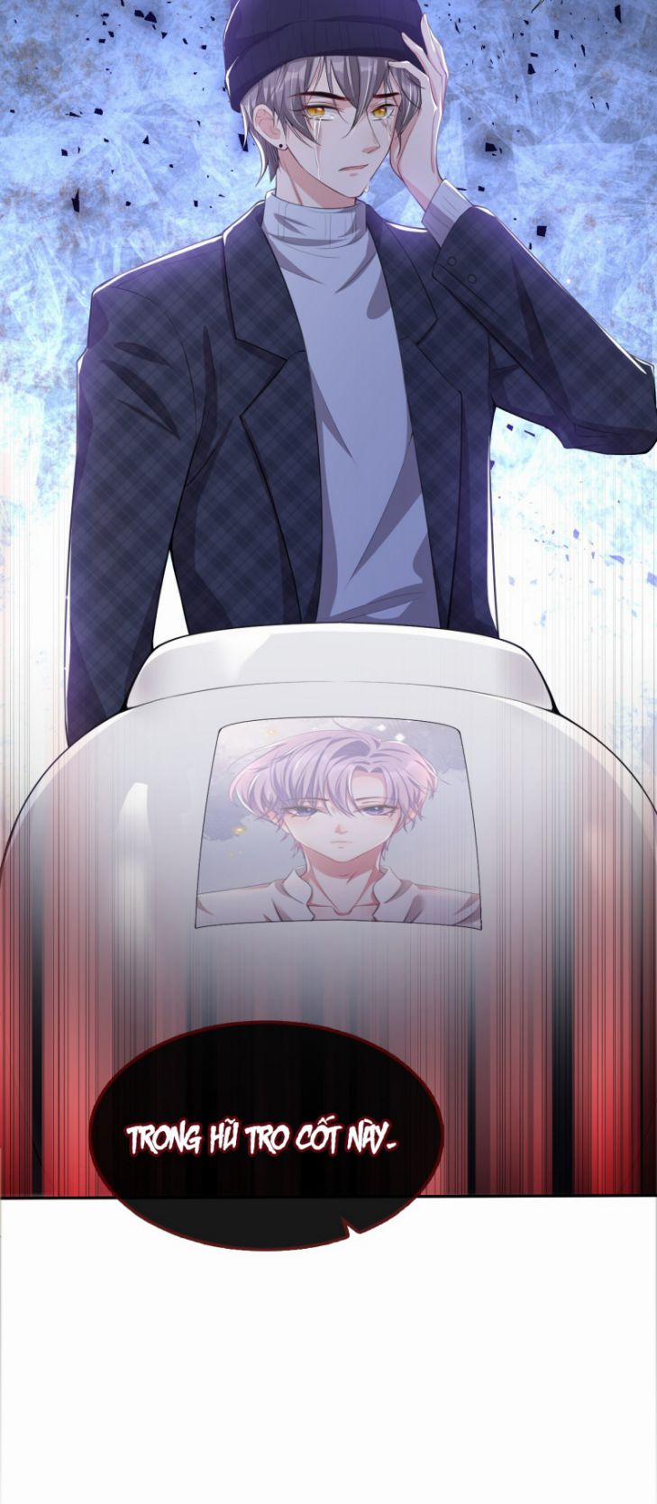 Quan Hệ Thế Thân 25 trang 12
