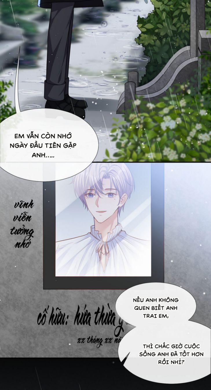 Quan Hệ Thế Thân 25 trang 15