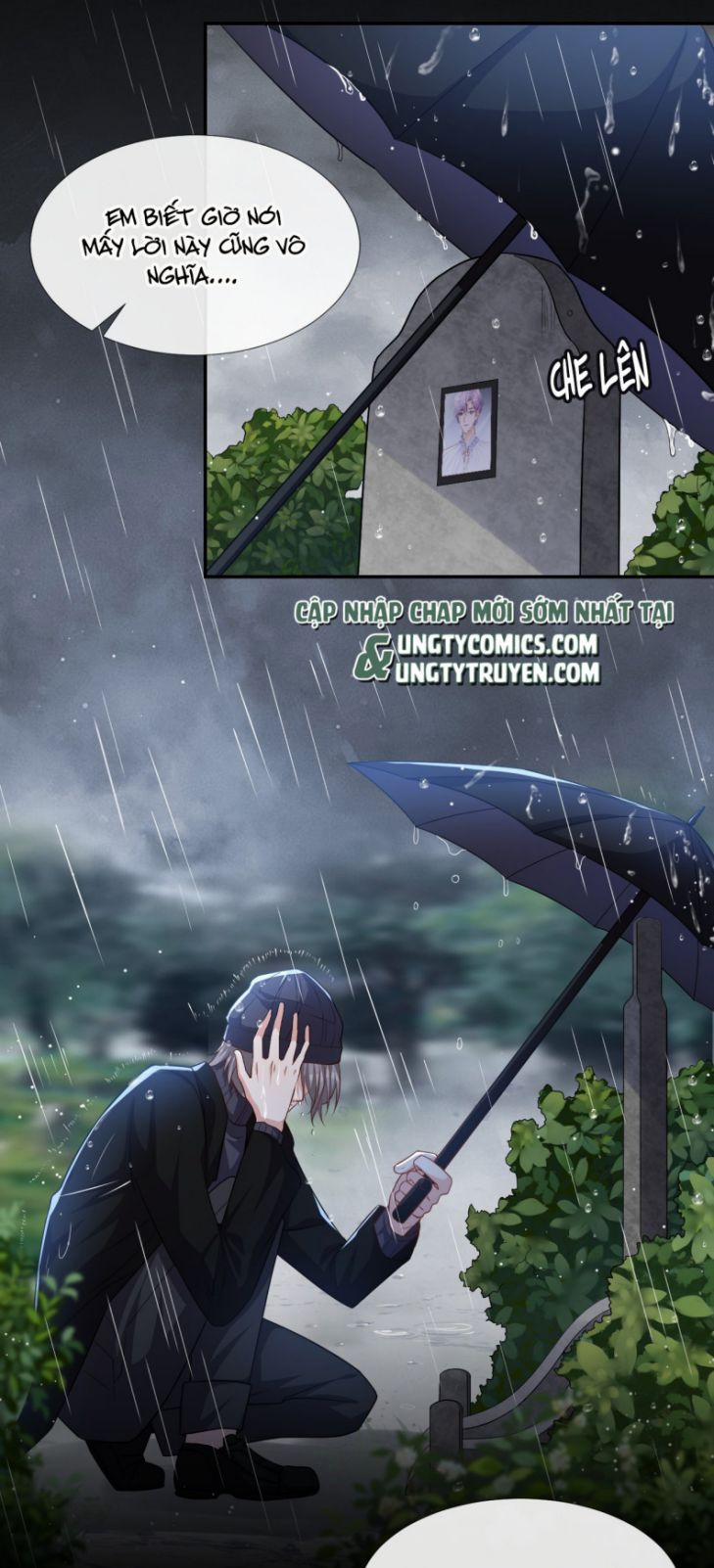 Quan Hệ Thế Thân 25 trang 16