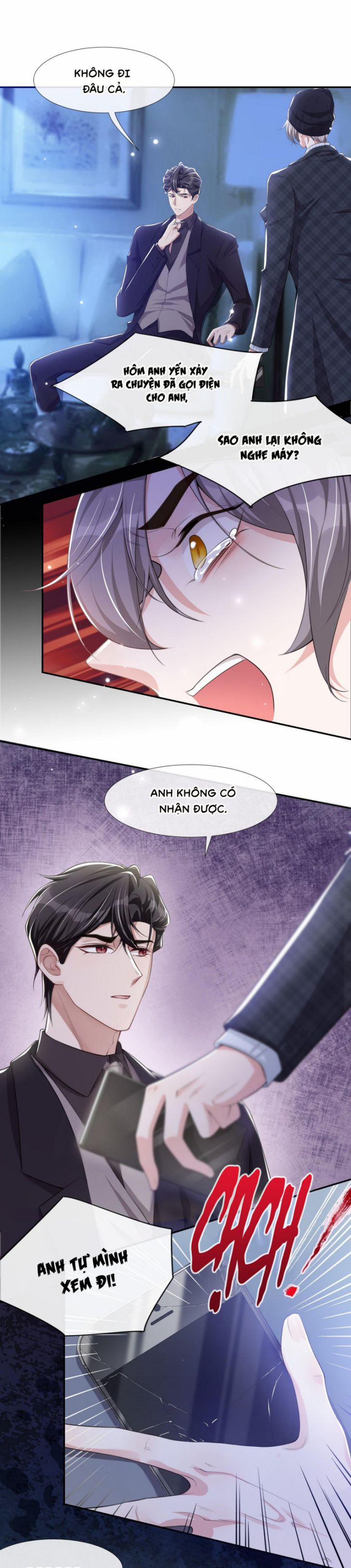 Quan Hệ Thế Thân 25 trang 2