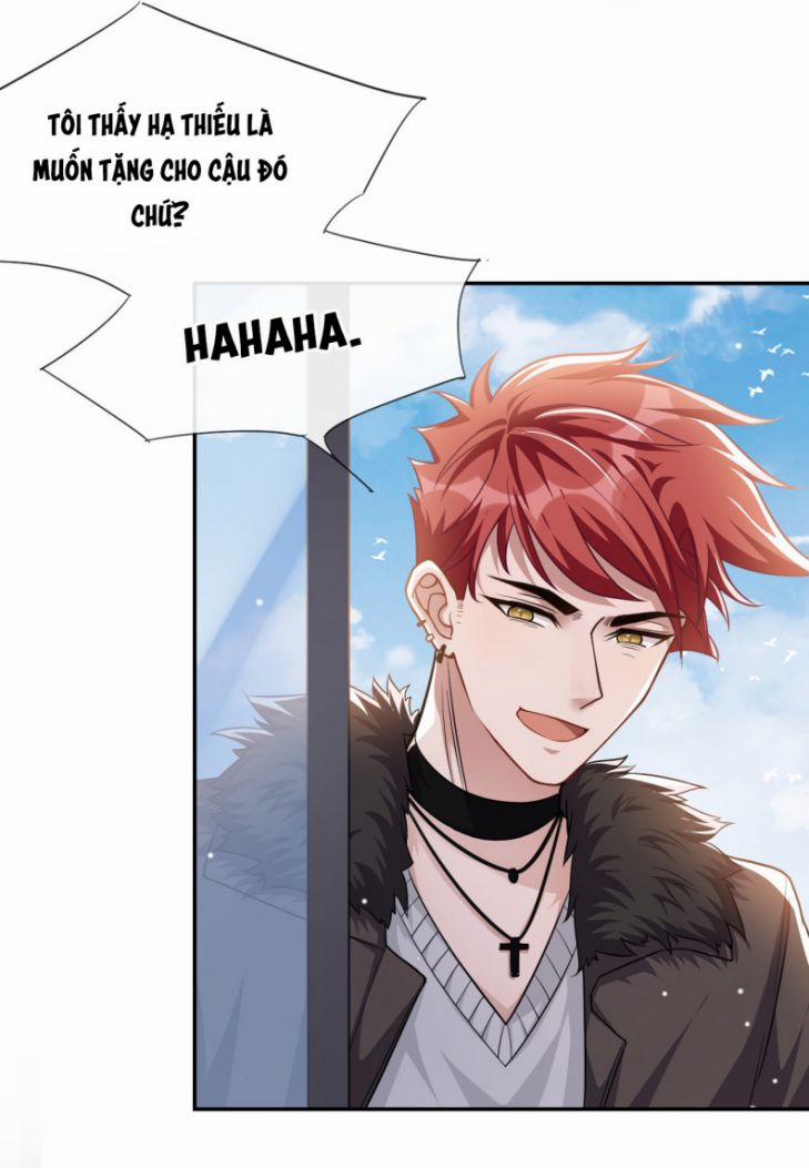 Quan Hệ Thế Thân 25 trang 20