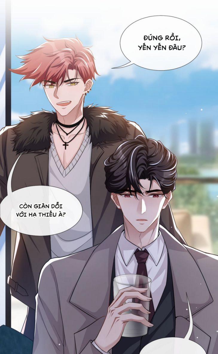 Quan Hệ Thế Thân 25 trang 21