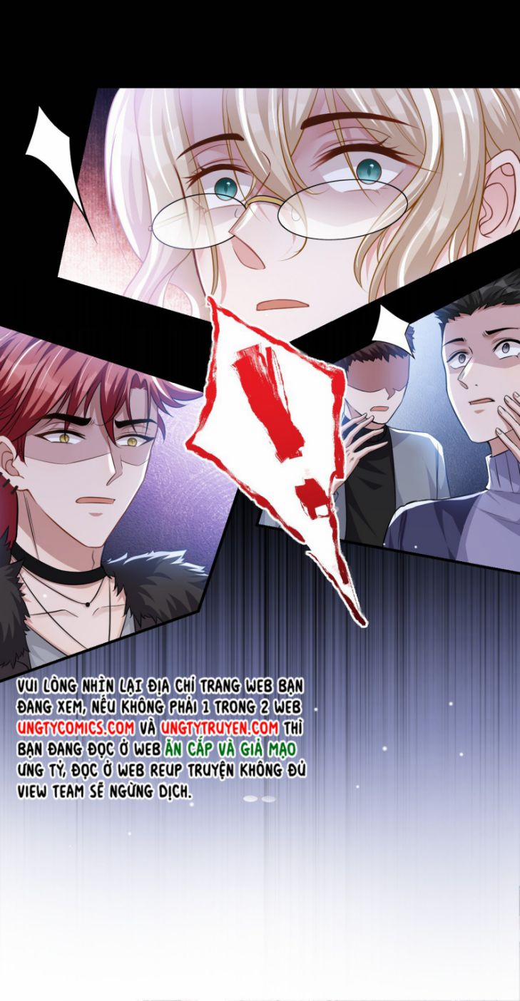 Quan Hệ Thế Thân 25 trang 23