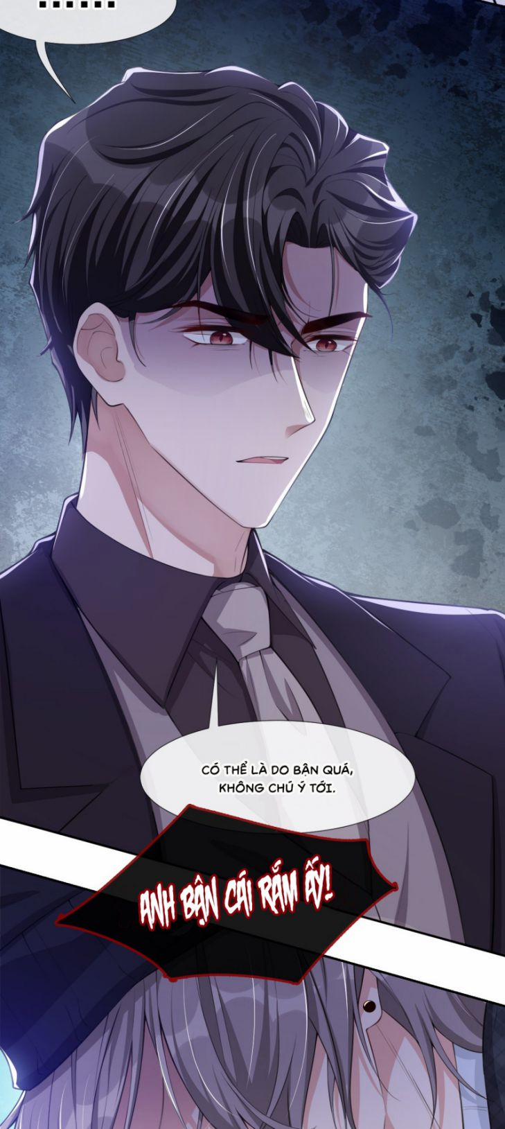 Quan Hệ Thế Thân 25 trang 3