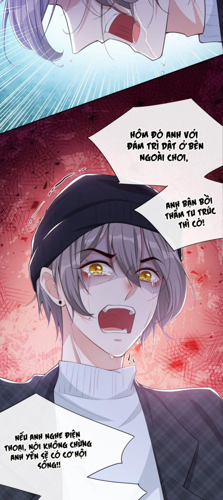 Quan Hệ Thế Thân 25 trang 4