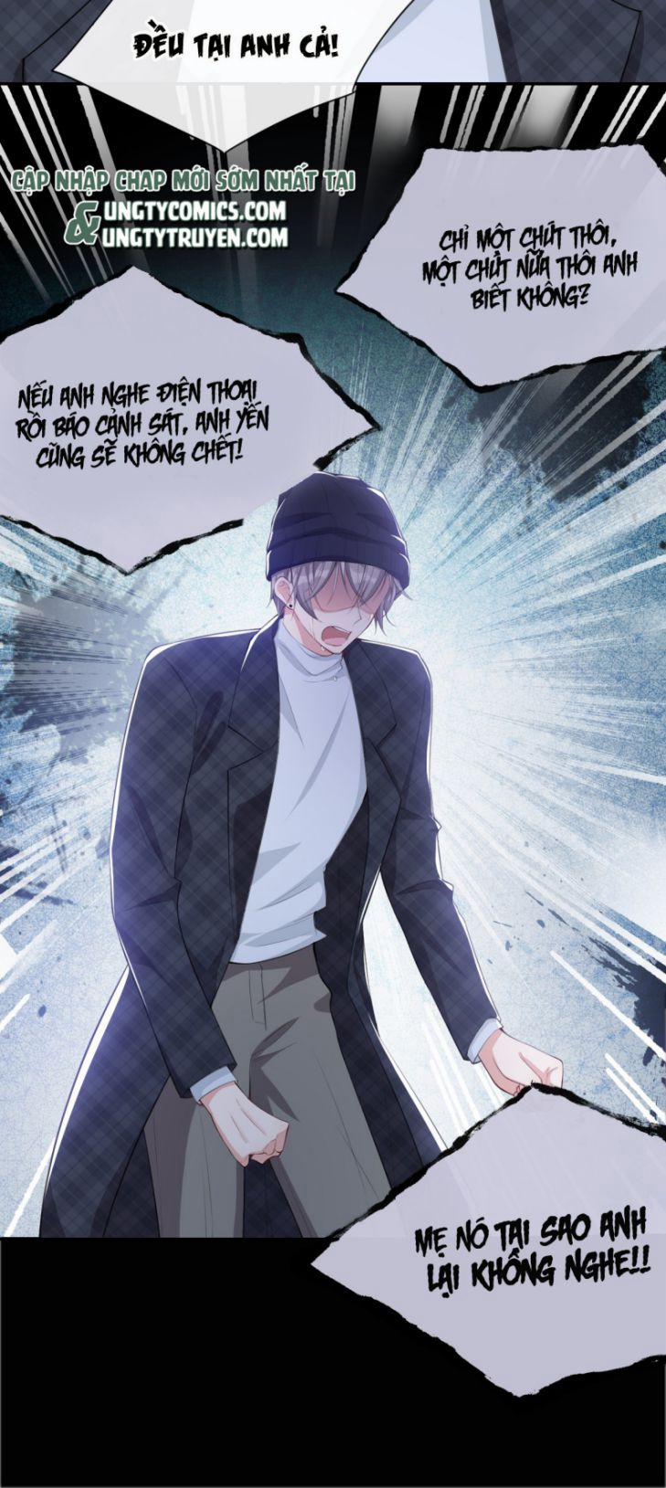 Quan Hệ Thế Thân 25 trang 5