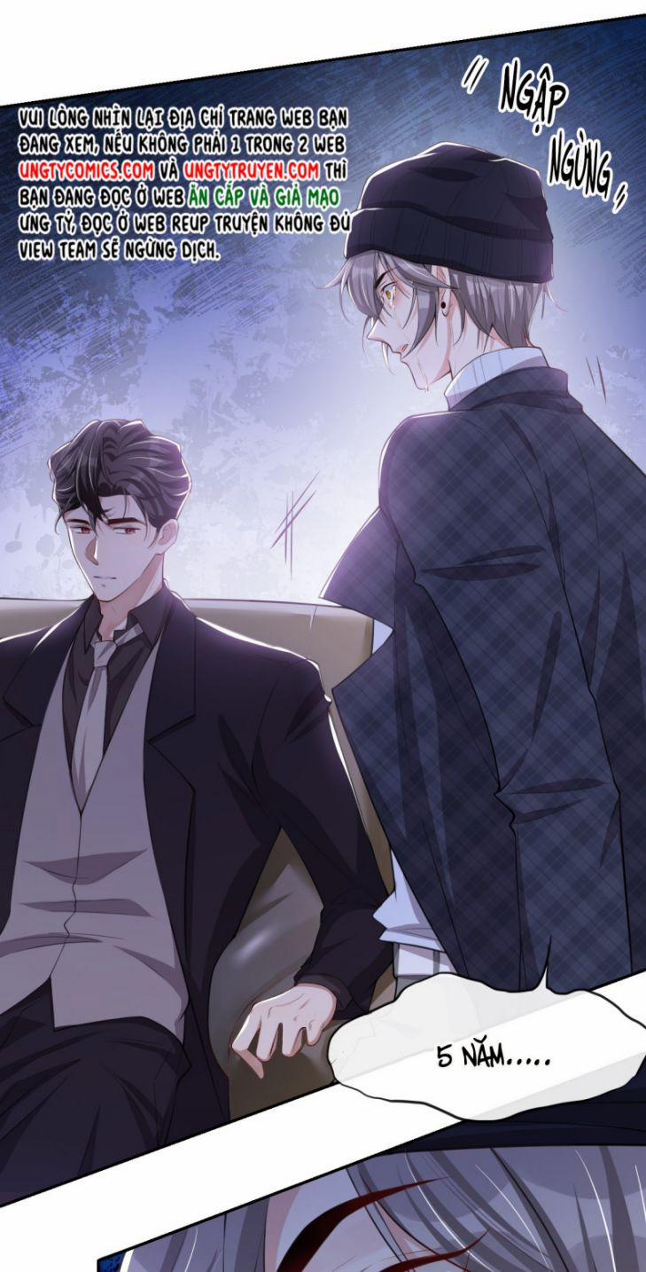 Quan Hệ Thế Thân 25 trang 7