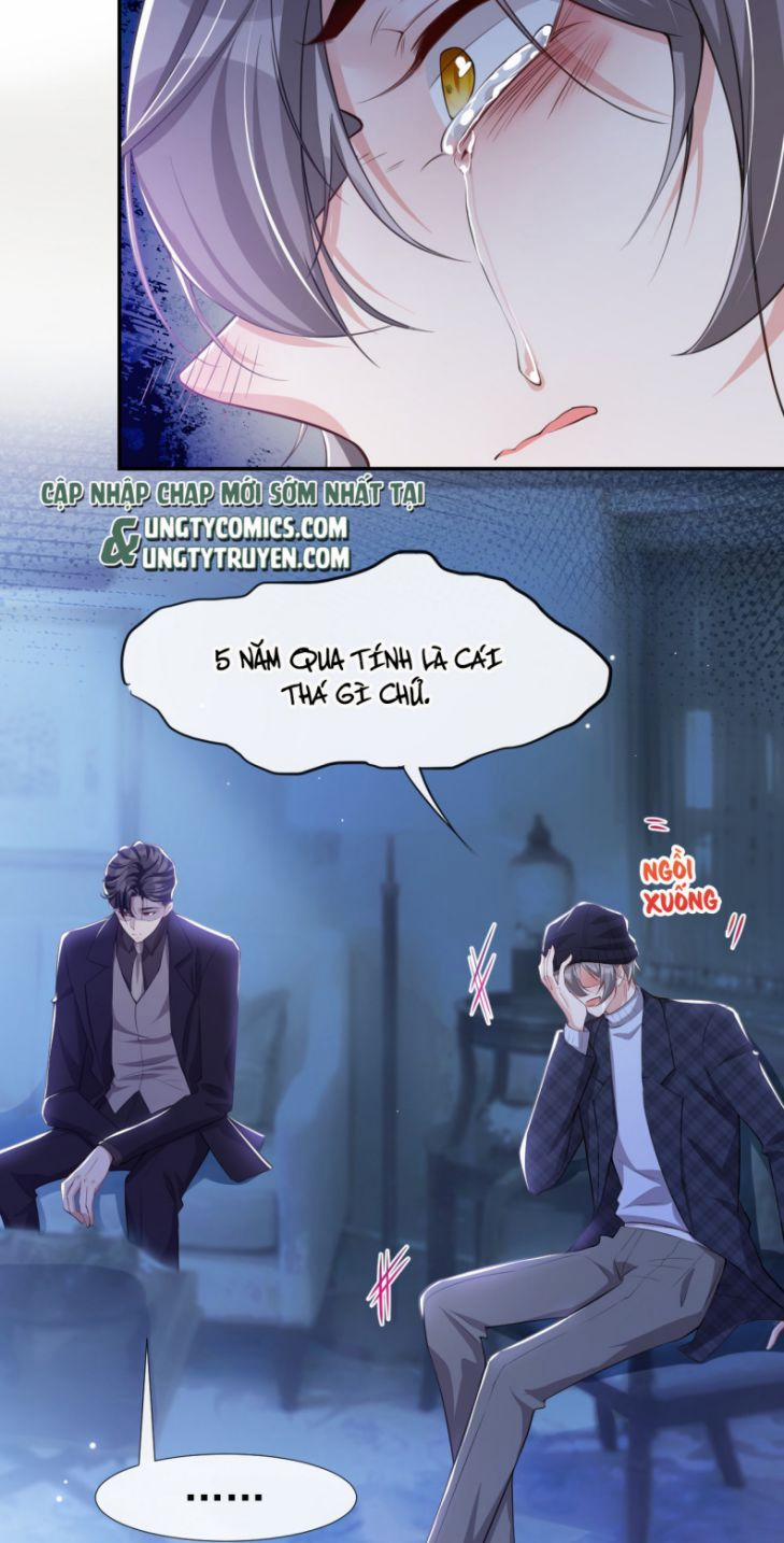 Quan Hệ Thế Thân 25 trang 8