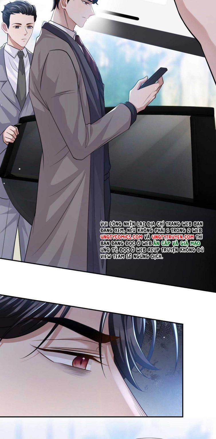 Quan Hệ Thế Thân 26 trang 11