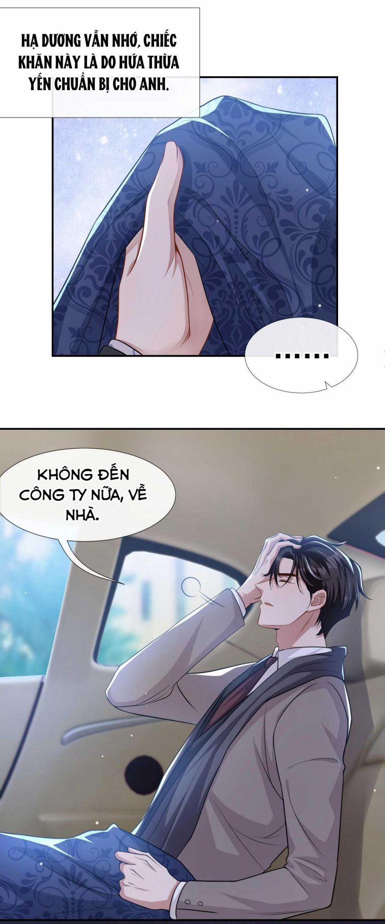 Quan Hệ Thế Thân 26 trang 14