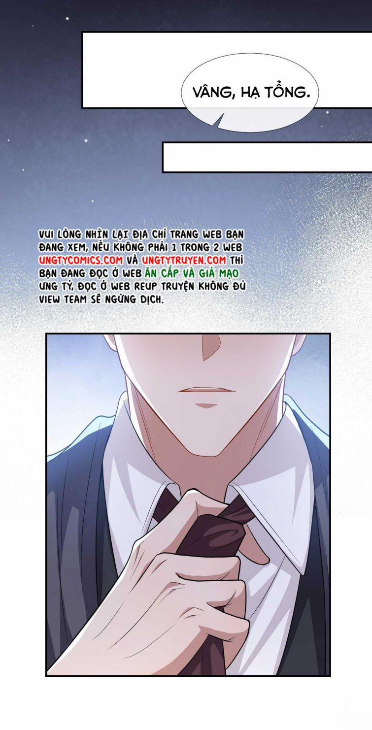 Quan Hệ Thế Thân 26 trang 15