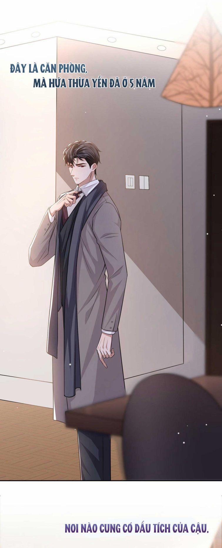 Quan Hệ Thế Thân 26 trang 16