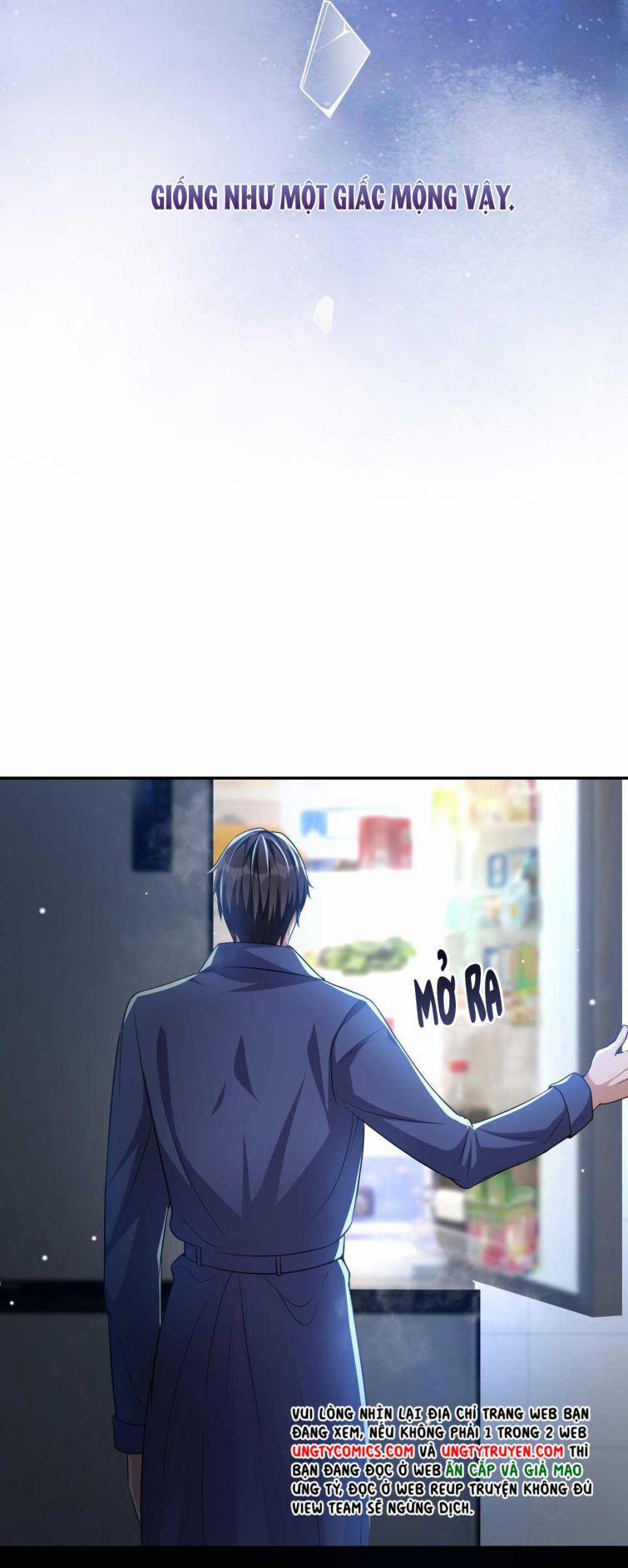 Quan Hệ Thế Thân 26 trang 19