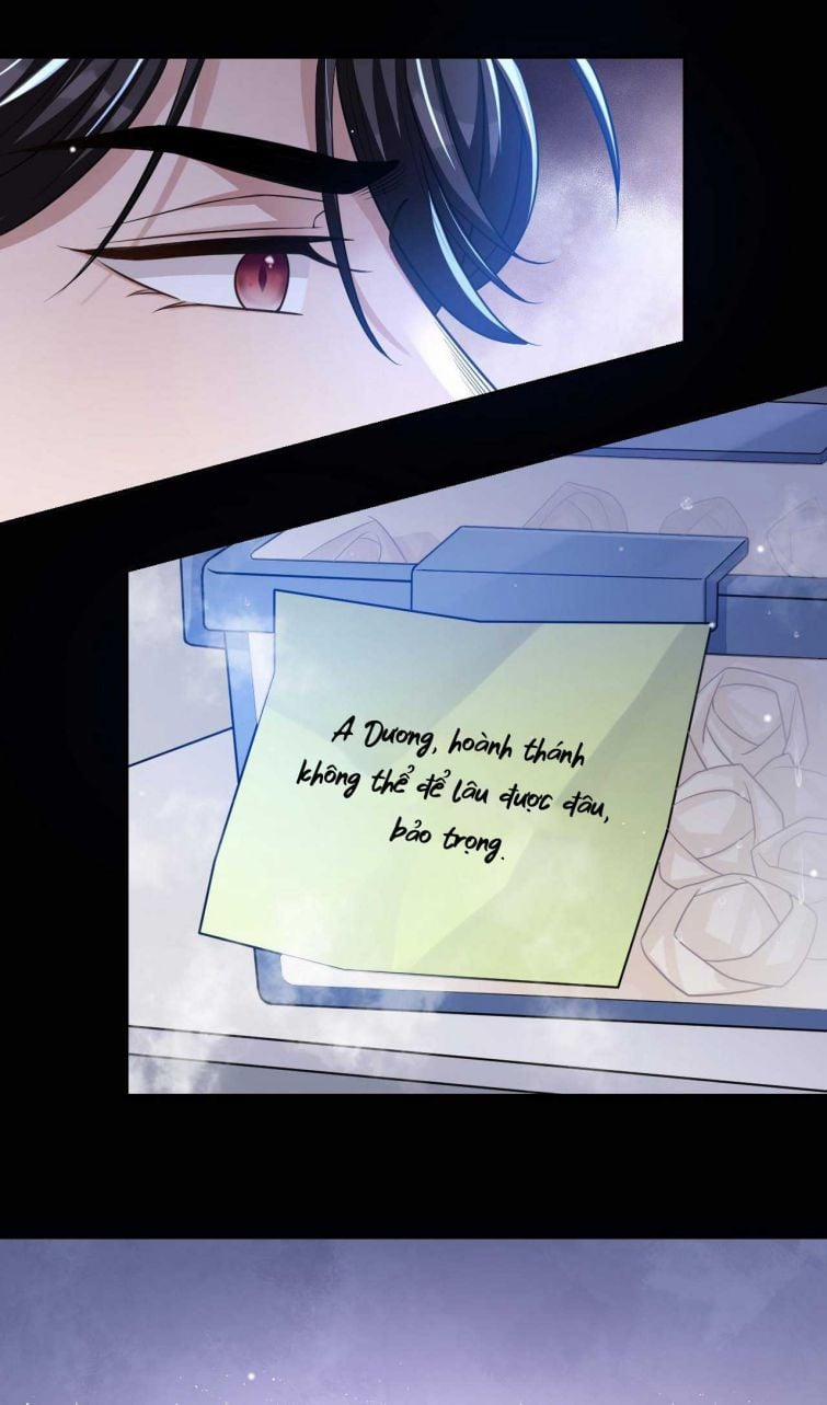 Quan Hệ Thế Thân 26 trang 20