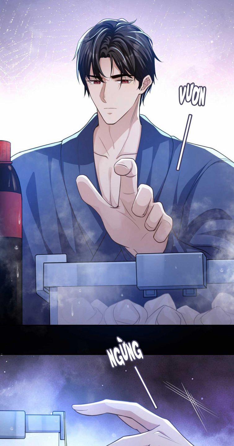 Quan Hệ Thế Thân 26 trang 21