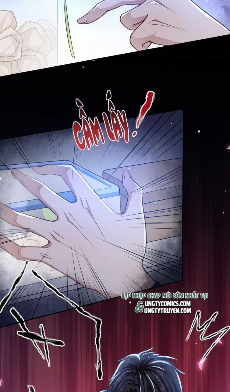 Quan Hệ Thế Thân 26 trang 22