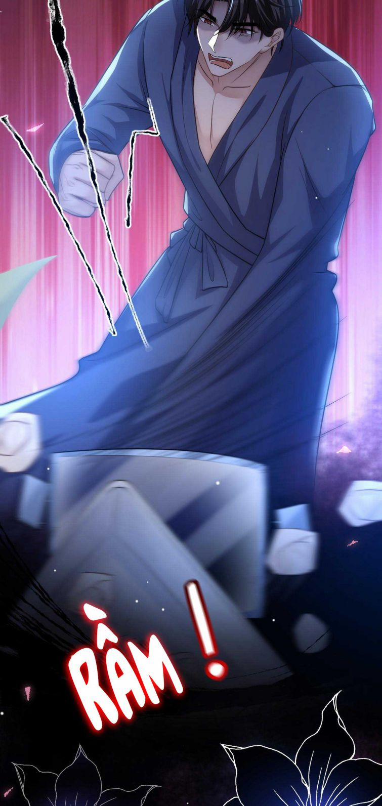 Quan Hệ Thế Thân 26 trang 23