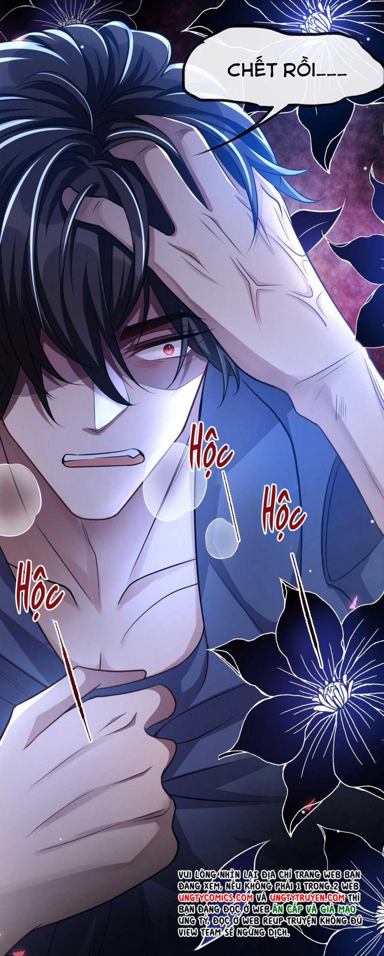 Quan Hệ Thế Thân 26 trang 24