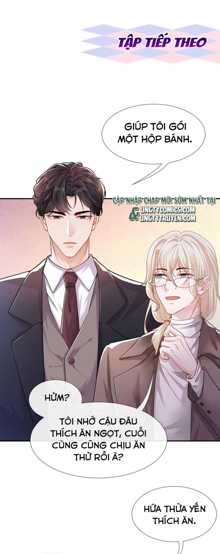 Quan Hệ Thế Thân 26 trang 26